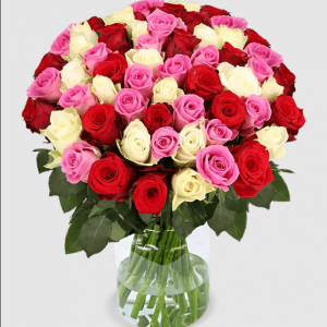 30 Rosen - “Liebesglück”