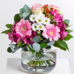 Blumenstrauß Herzenszauber