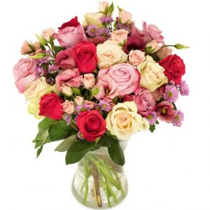 Blumenstrauß Schutzengel