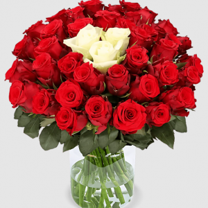 30 Rosen - “Herzglück