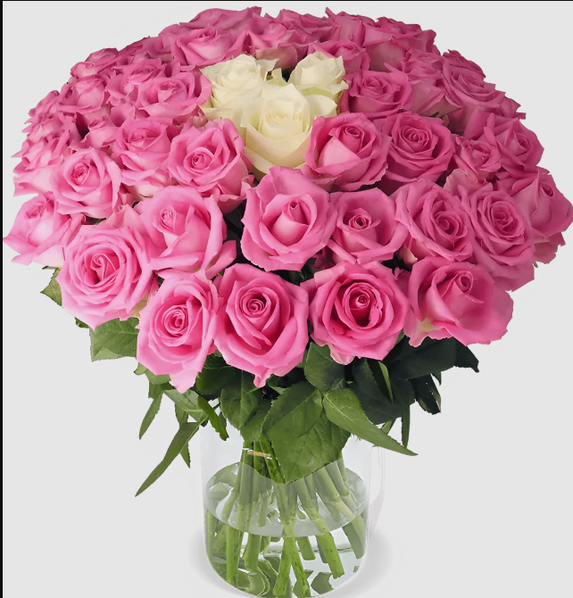 10 Rosen - “Pink Special”