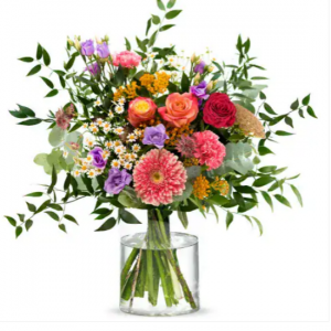 Blumenstrauß Wilder Bub