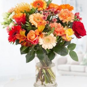 Blumenstrauß Blumentraum