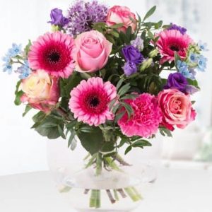 Blumenstrauß Maiblumen