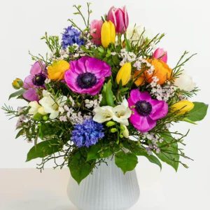 Blumenstrauß Buntes Spiel