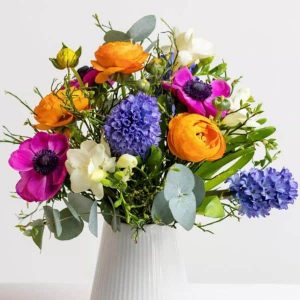 Blumenstrauß Frühling