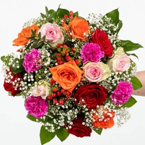 Blumenstrauß Alles Liebe
