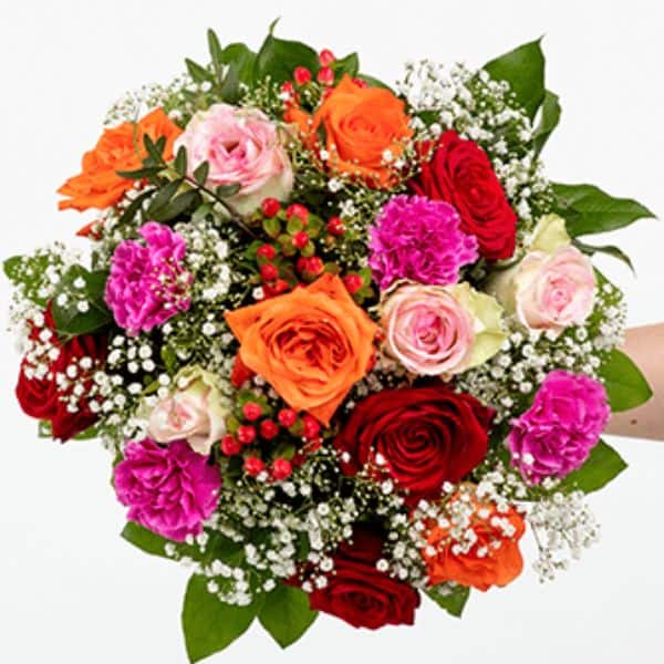 Blumenstrauß Alles Liebe
