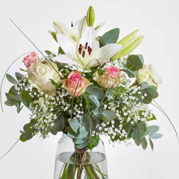 Blumenstrauß Träumerei