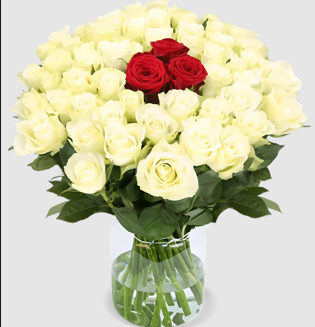 30 Rosen - “Nordtraum”